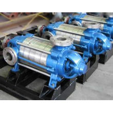 Horizontal Multistage Pipeline Booster Centrifugal Water Pump